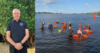 Chase Open Water Swimmers newsroom