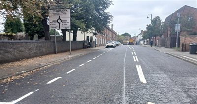 Coleshill St Complete NEWSROOM