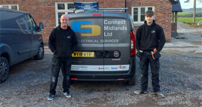 Connect Midlands Ltd