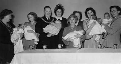 Coronation Babies NR