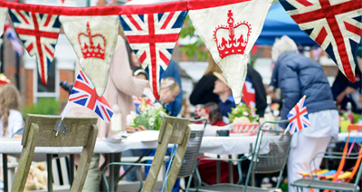 Coronation street party NR