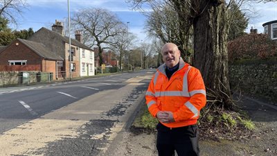 David Williams Buxton Road