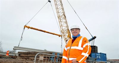 David Williams newsroom SWAR