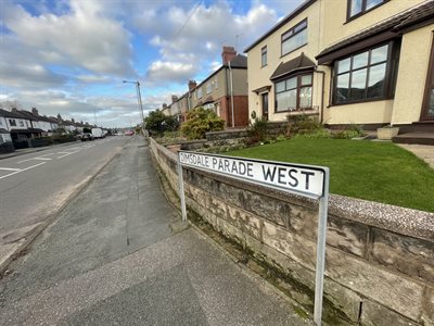 Dimsdale Parade West