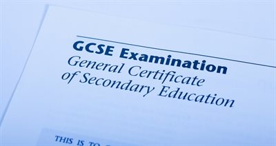 GCSE Stock image NR