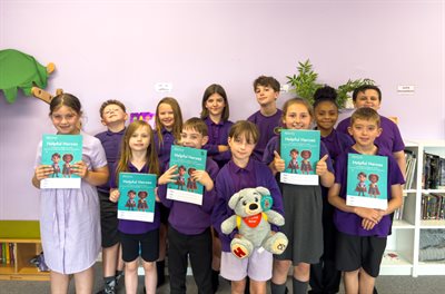 Helpful Bear - Heath Hayes UPDATED