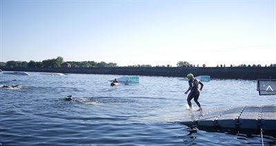 IRONMAN Chasewater newsroom