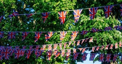 Jubilee bunting generic