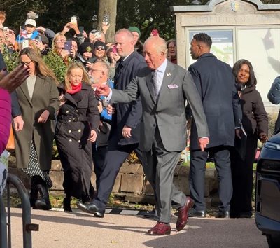 King Charles Lichfield Cathedral cropped