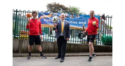 Mark Sutton Free Half Term Activities NR