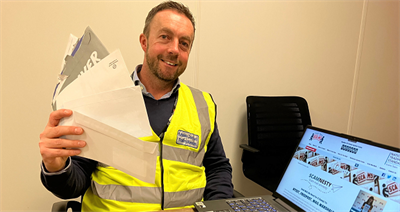 Mark Wilson Mail Scams NR