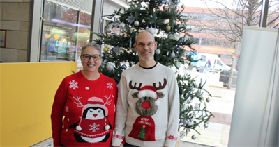 Maxine &amp;amp; Alan Francis nr