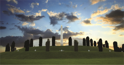 National Memorial Arboretum nr