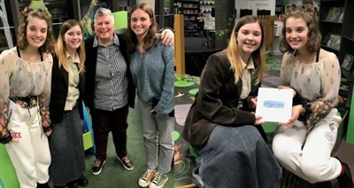 New young poet laureate NR