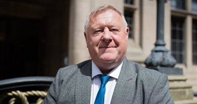 Nicholas Lakin - Cabinet Member for Children and Young People