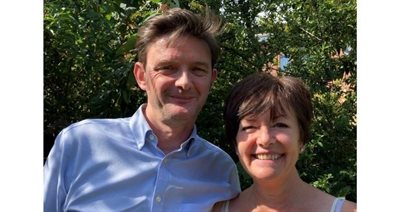 Nicola &amp;amp; Jonathan Clay (fostering) NR