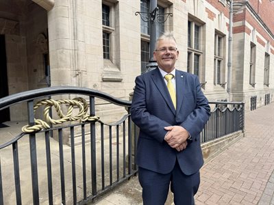 Patrick Allen Landscape