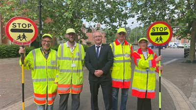 SCP Rugeley with David Williams 2023 NR