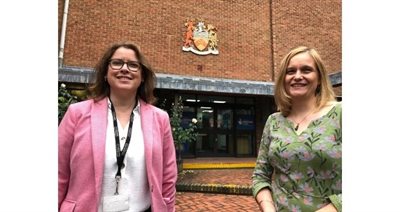 Staffordshire History Centre