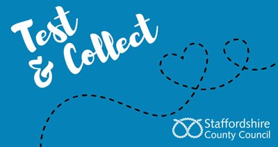 Test and collect newsroom