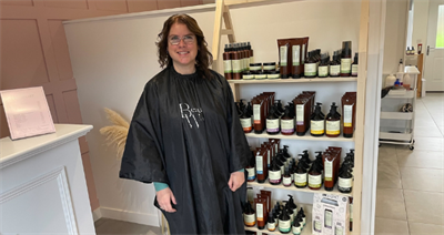 Victoria Wilson hairdressers nr