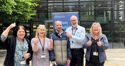 Vision Inclusion Team NEWSROOM