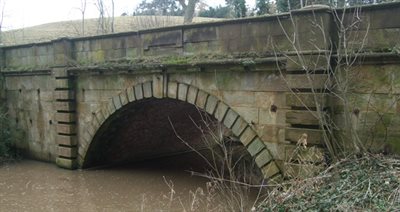 Wodehouse Lane Bridge 1`