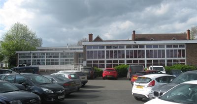 Wombourne Library NR