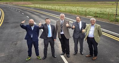 i54 extension works complete