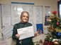 Anna Majkut - Winner for Residential & Nursing Care Home Dignity Champion award