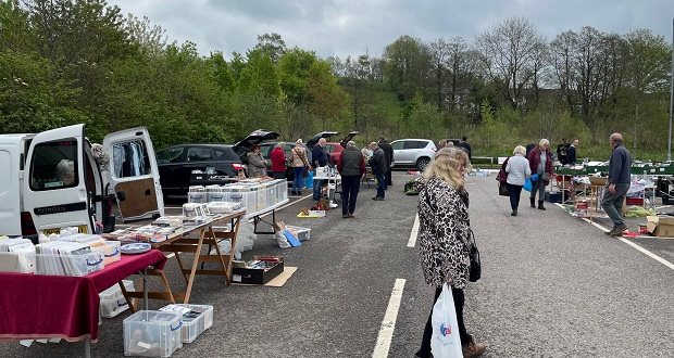 Summer bargain hunters warned about risks of buying counterfeit goods at car boot sales