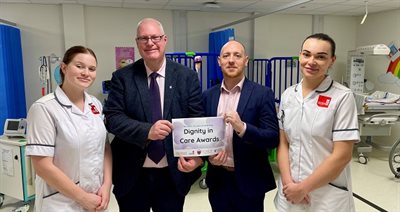 1. DICA Nominations Now Open NR