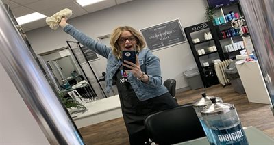 Antidote Hair newsroom