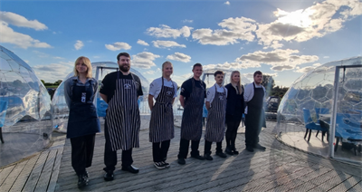 Aston Marina Apprentices 2022