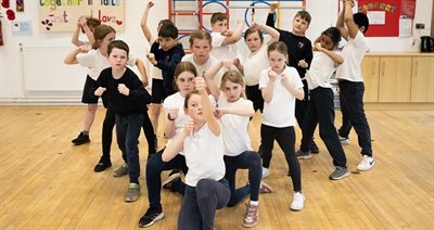 Baldwins Gate Primary School NR