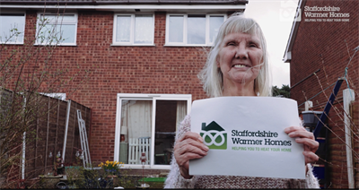 Barbara from Norton Canes NR