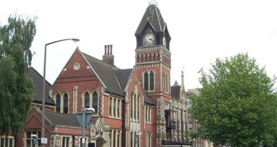 Burton Town Hall NEWSROOM