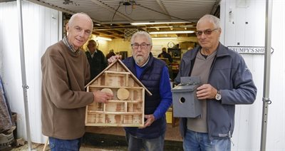 Cannock Chase Shed Project NR