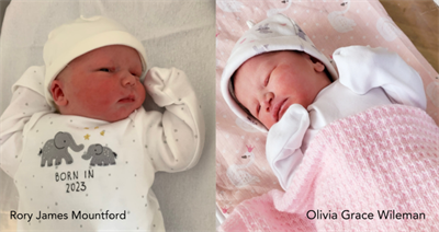 Coronation Day babies composite 1