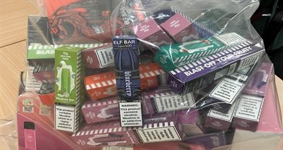 Counterfeit Vape newsroom