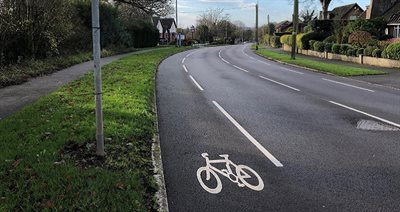 Cycle Lane