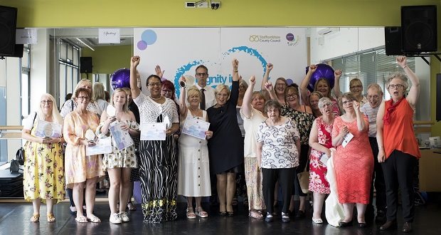 County's top carers recognised at special awards ceremony
