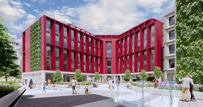 Eastgate development newsroom