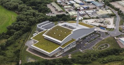 Energy facility marks five years of reducing waste to landfill and powering homes