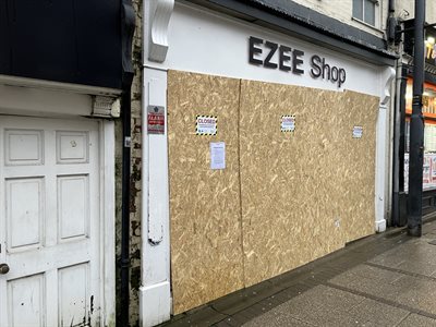 Ezee Shop Tamworth