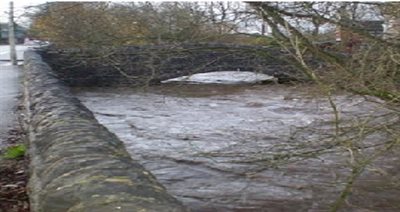 Flooding in Staffordshire