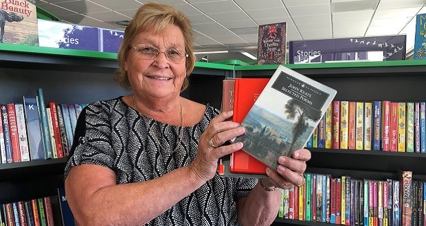 People urged to read and review their favourite books in latest library challenge