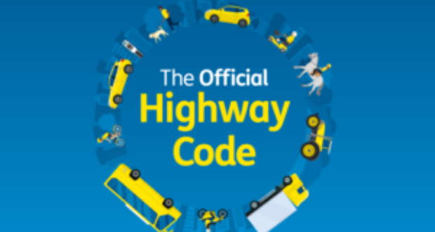 People Advised about Changes to Highway Code