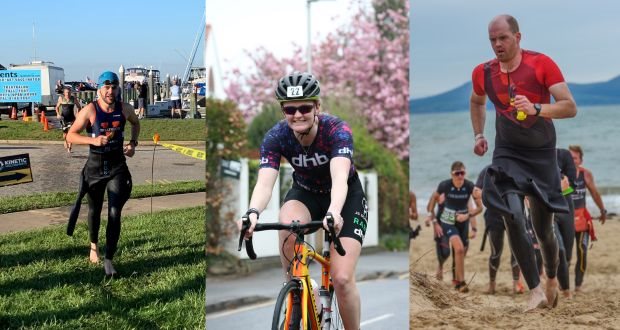Athletes take ultimate IRONMAN 70.3 Staffordshire challenge for good causes
