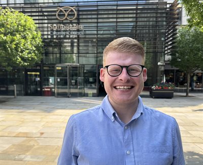 Josh Gledhill Open Door August 2025